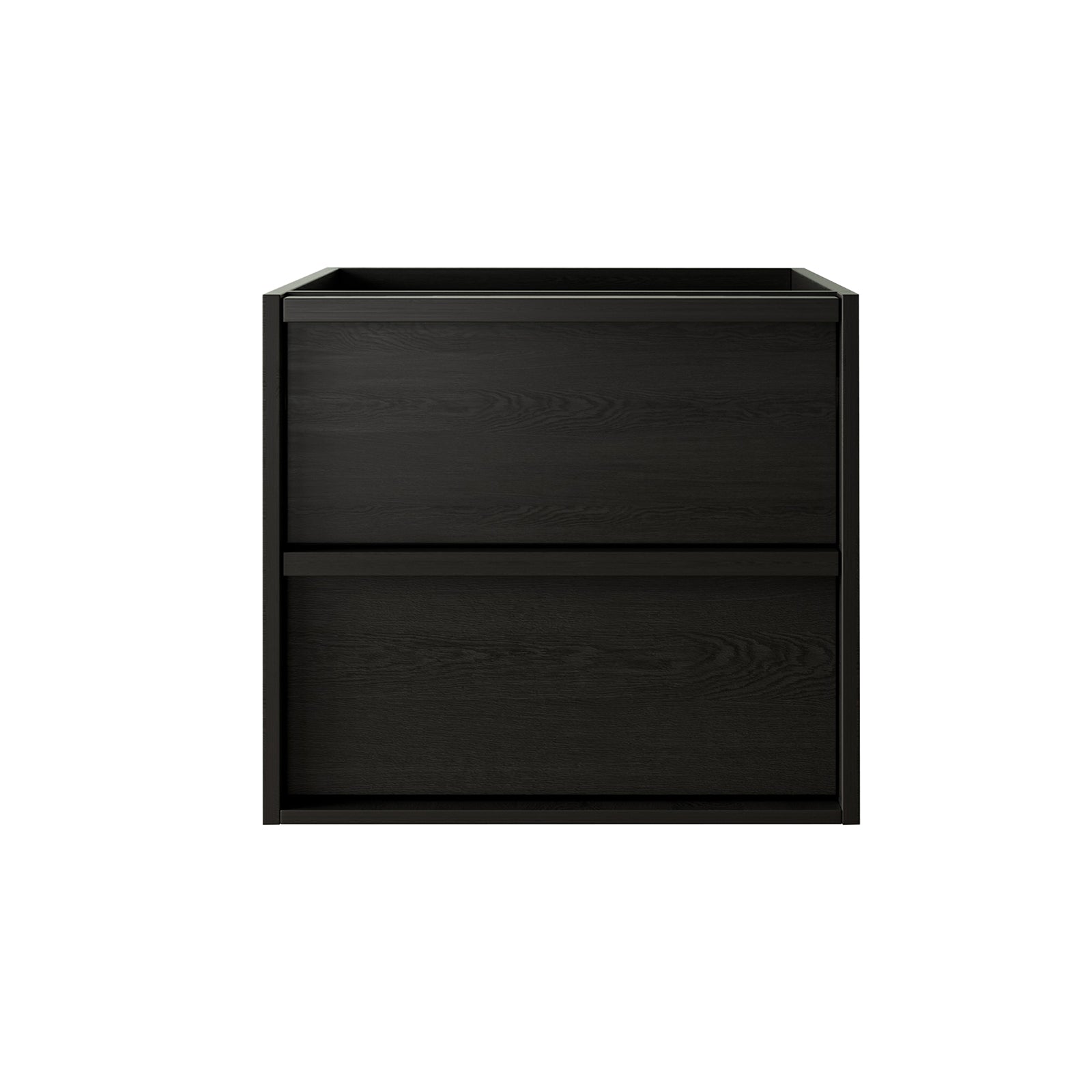 24 Inch Bathroom Vanity, KD-PACKING-(Only Vanity, Without Basin) image 1