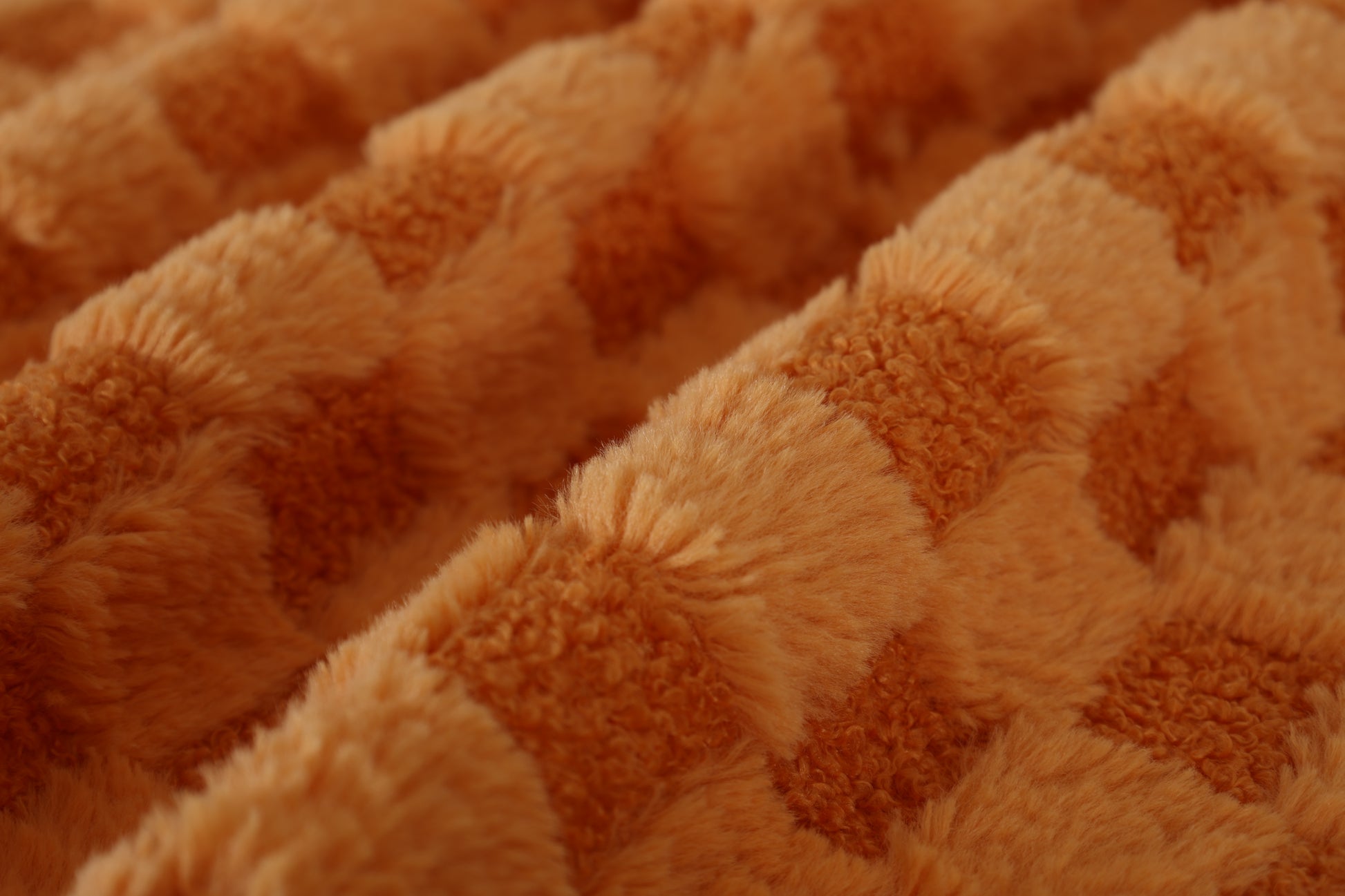 Classic diamond pattern fabric paired with elegant scroll arms, delivering great comfort and timeless style. image 4