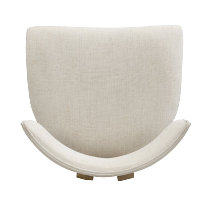 26" Counter Height Bar Stool, Upholstered Counter Stools (Set of 2)-Light Ash+beige image 10