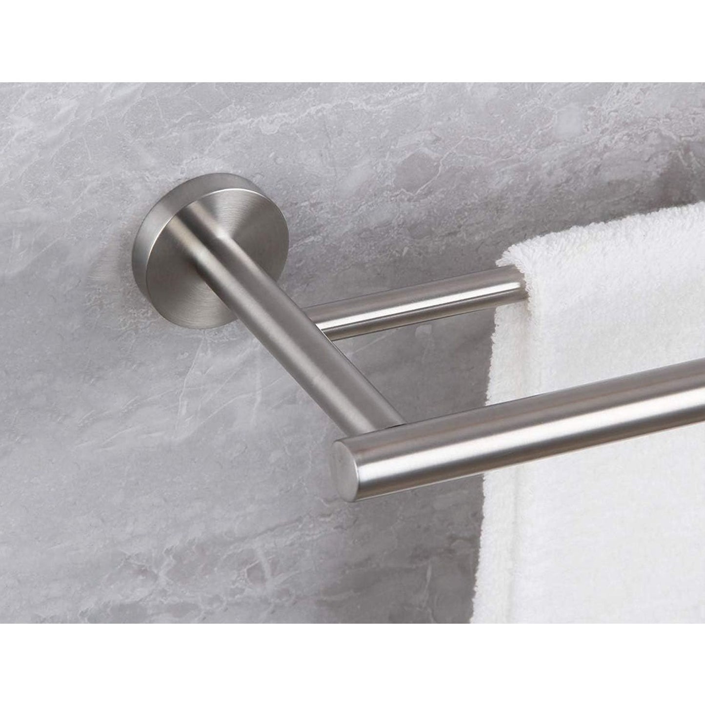 23.6'' Towel Bar Wall Mounted image 4