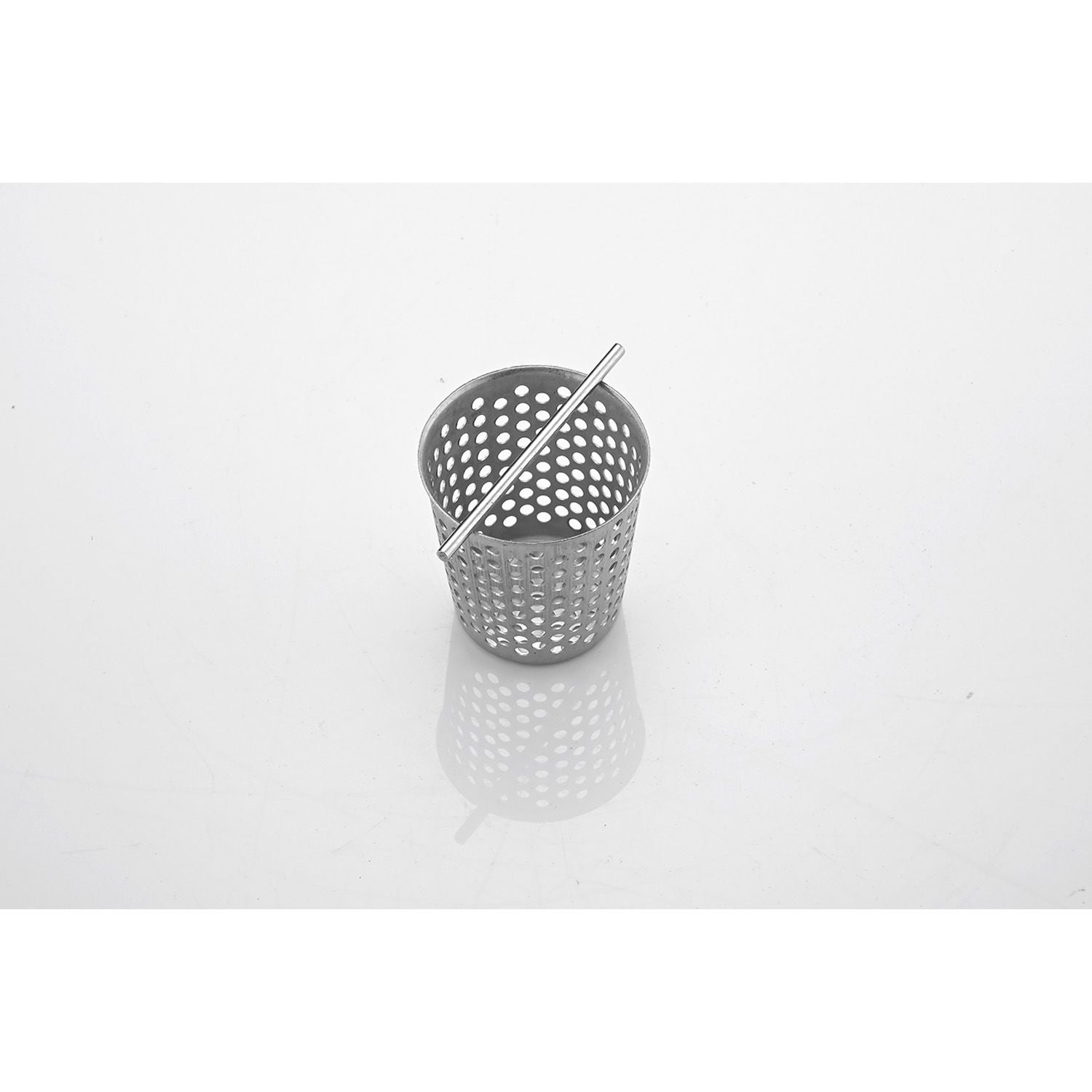24 Inches Linear Shower Drain, Included Hair Strainer and Leveling Feet image 8