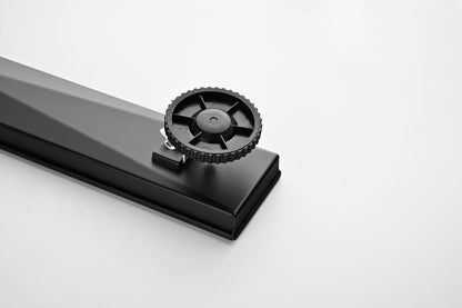 24 Inches Linear Shower Drain with Removable Cover, 304 Stainless Shower Drain Included Hair Strainer and Leveling Feet, image 4