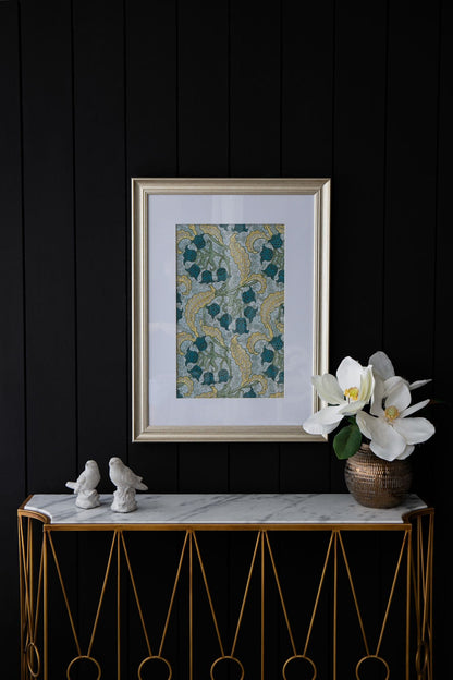 24" x 32" Flower Wall Art Prints, Floral Pictures Wall Decor for Living Room Bedrrom Entryway Office image 1