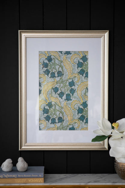 24" x 32" Flower Wall Art Prints, Floral Pictures Wall Decor for Living Room Bedrrom Entryway Office image 6