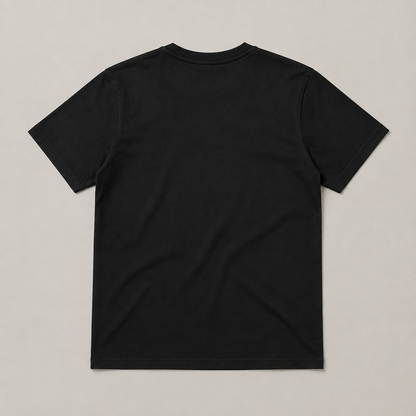Dark Adaptation Relay Stargazing Graphic T-Shirt - POD-20260810-141_black_back_mockup