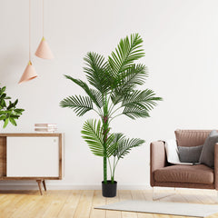 Indoor Leaf Simulation 160CM Sunflower Plant - Home Decor