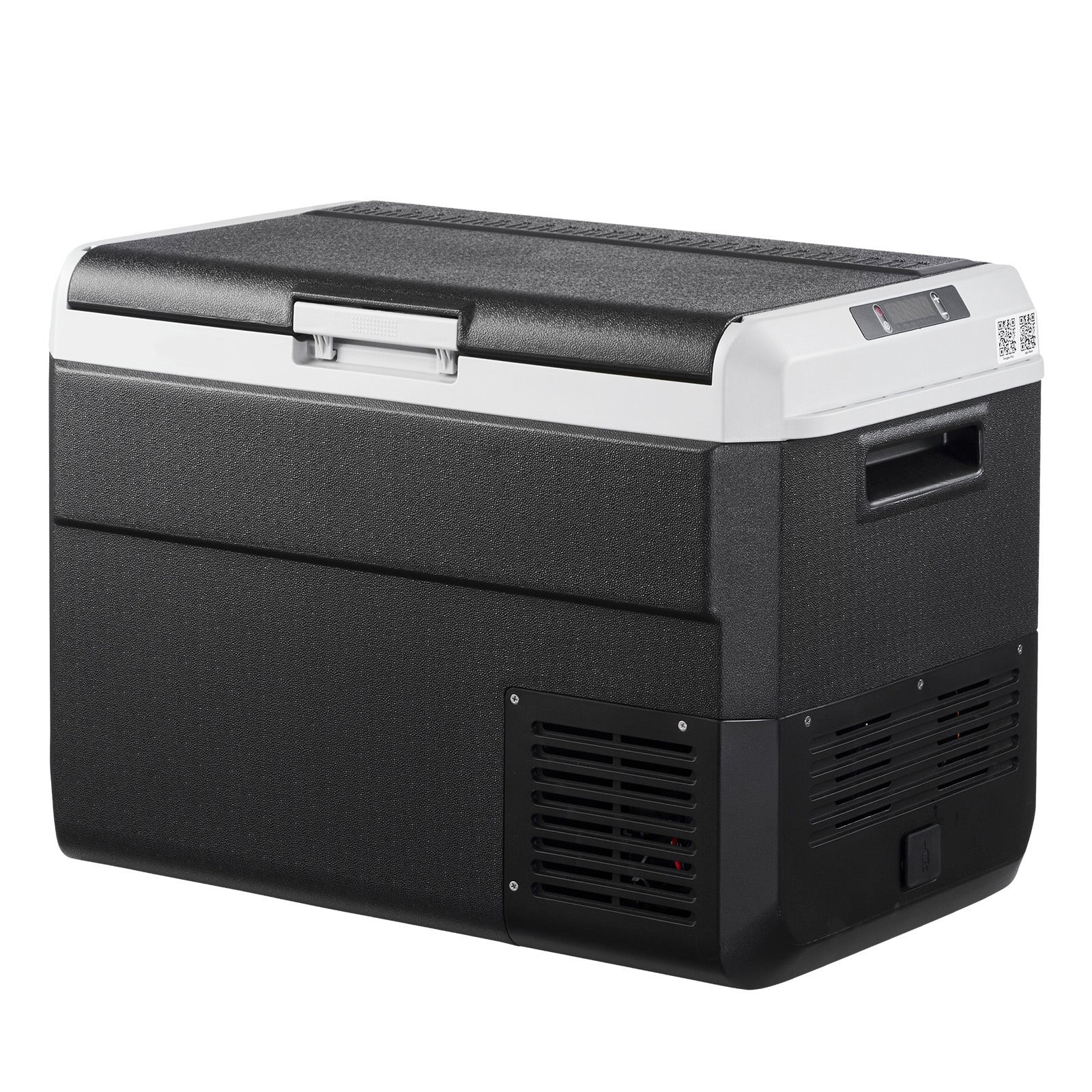 12 Volt Car Refrigerator, 52.8QT/50L Car Fridge, Portable Electric Cooler with -4℉~68℉ Adjustable Temperature, 12/24V DC and 100- 240V AC Compressor Freezer for Outdoor, Camping, Travel, RV image 12