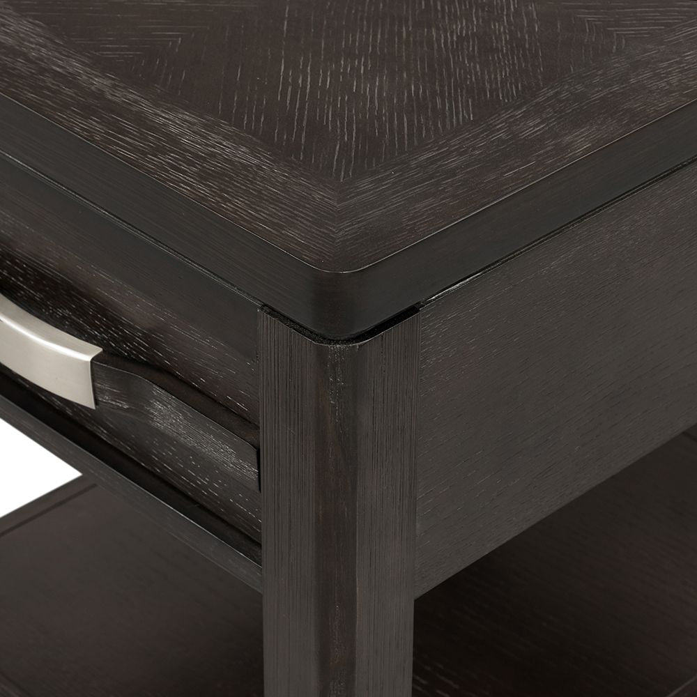 24x20x25" End Table image 3