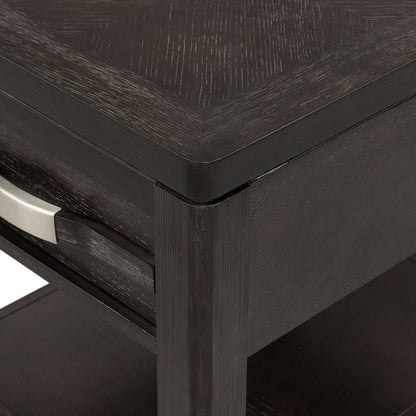24x20x25" End Table image 3