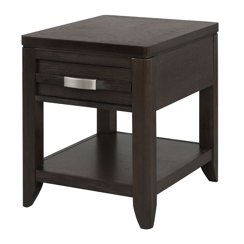24x20x25" End Table image 1
