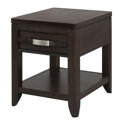 24x20x25" End Table image 1