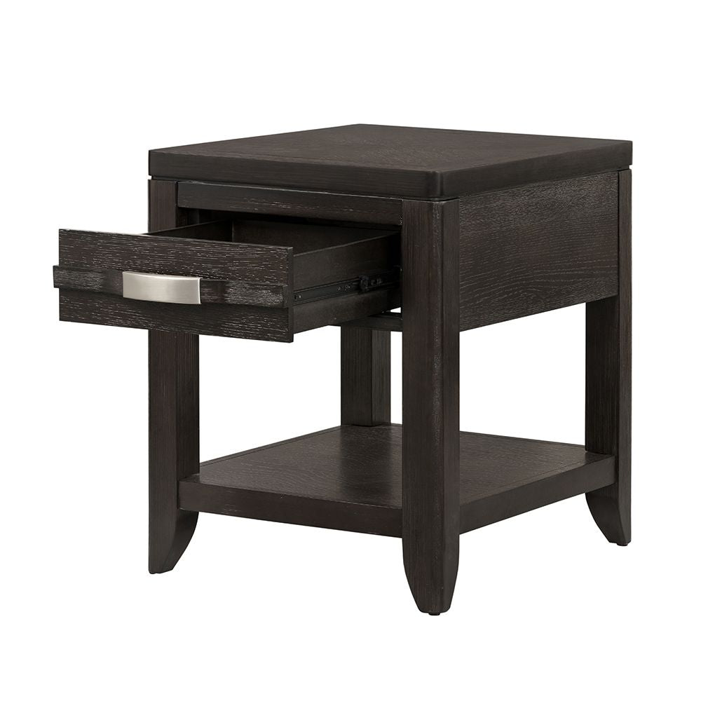 24x20x25" End Table image 2