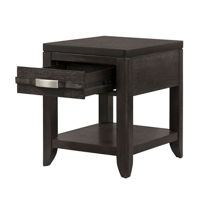 24x20x25" End Table image 2