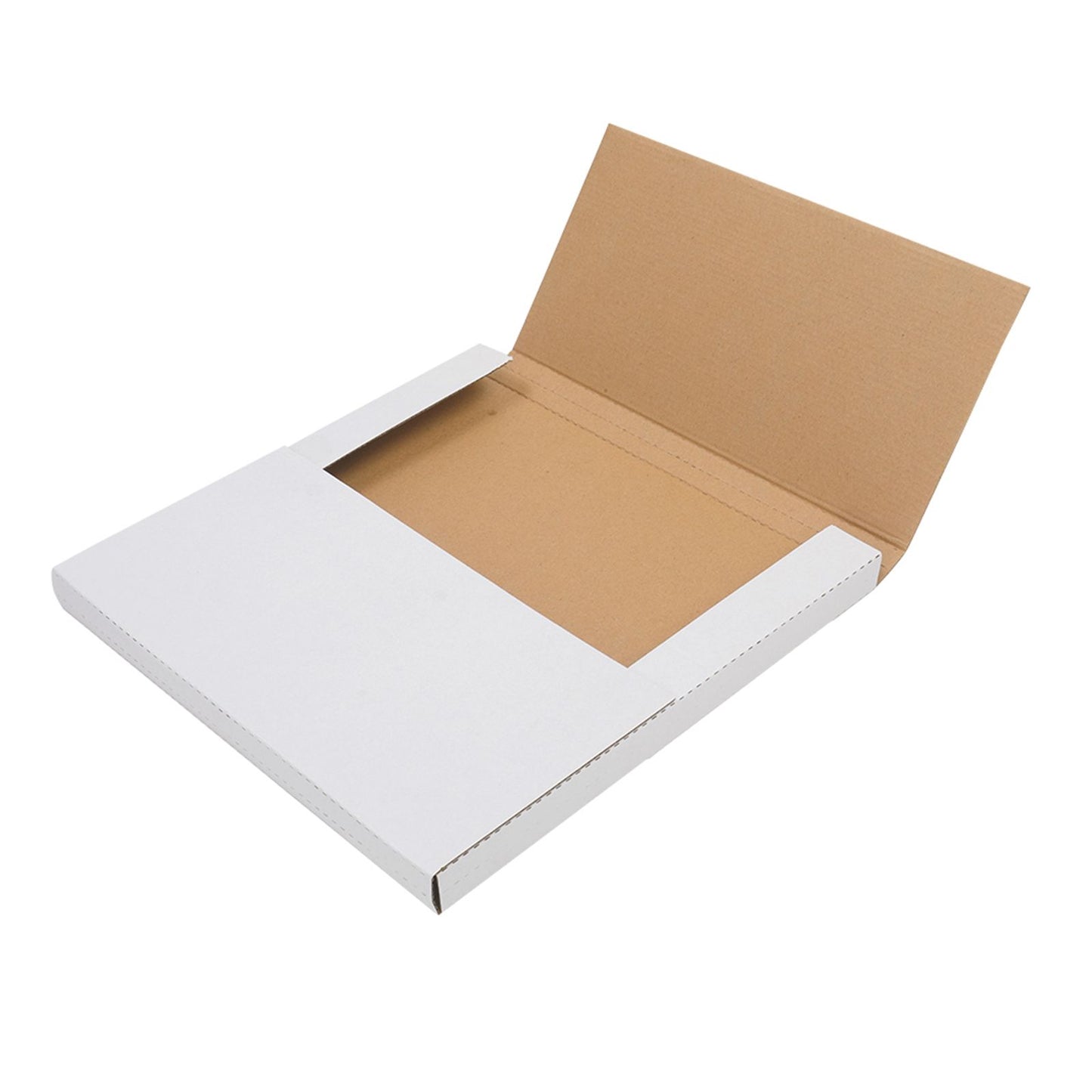 25 Album Paper Box 12.5 " x 12.5" x 1/2 "& 1" (31.75 * 31.75 * 1.27cm & 2.54cm) image 4