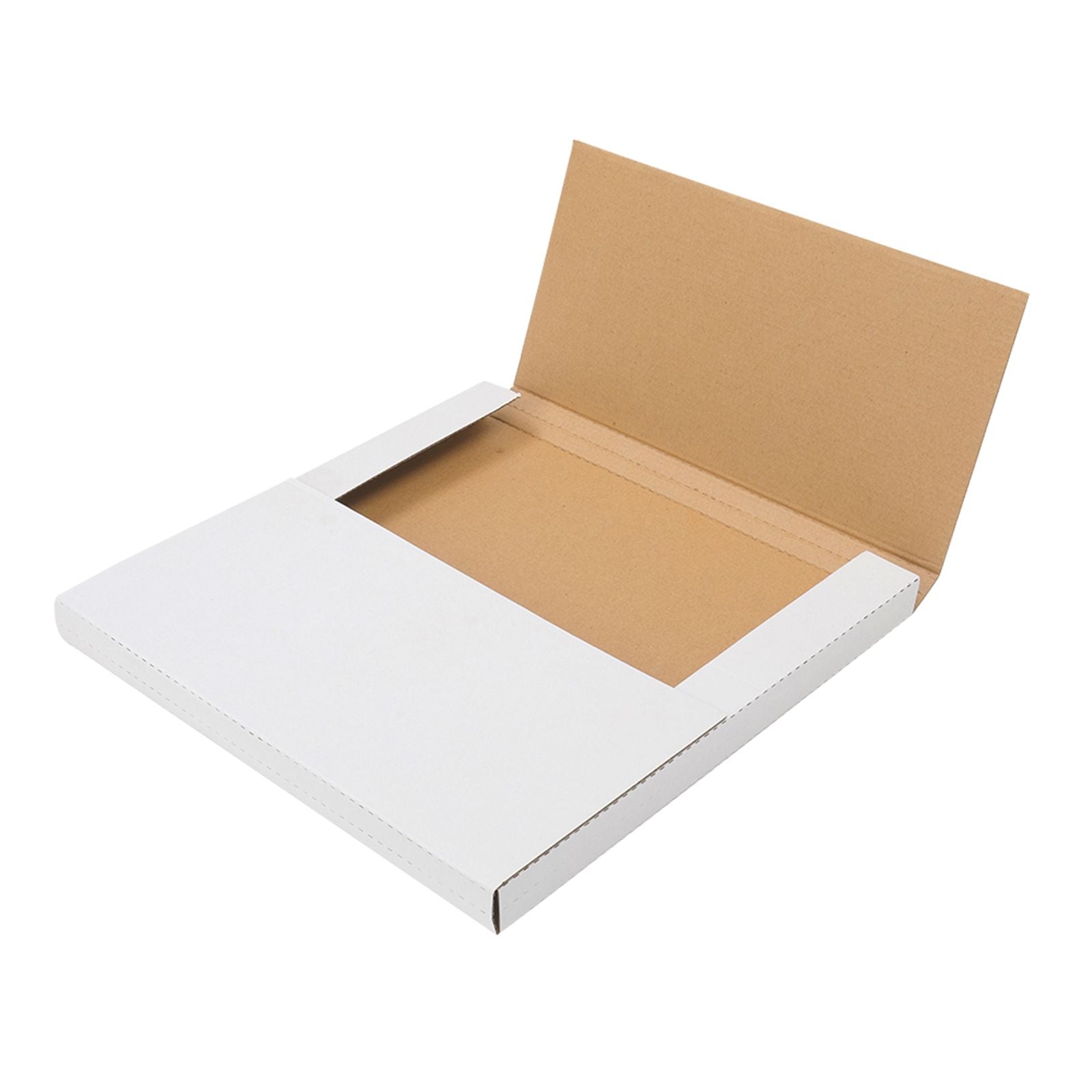 25 Album Paper Box 12.5 " x 12.5" x 1/2 "& 1" (31.75 * 31.75 * 1.27cm & 2.54cm) image 12