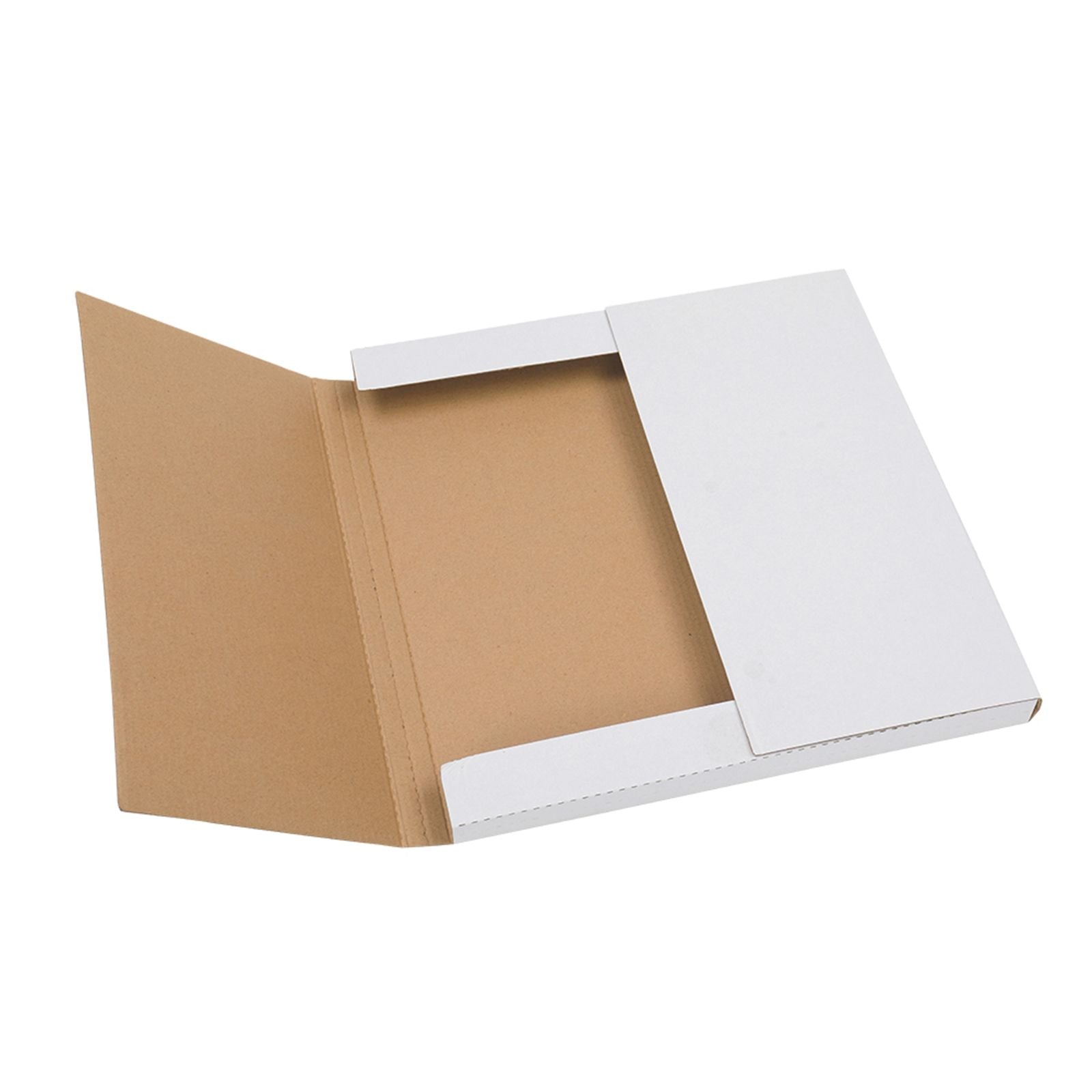 25 Album Paper Box 12.5 " x 12.5" x 1/2 "& 1" (31.75 * 31.75 * 1.27cm & 2.54cm) image 10