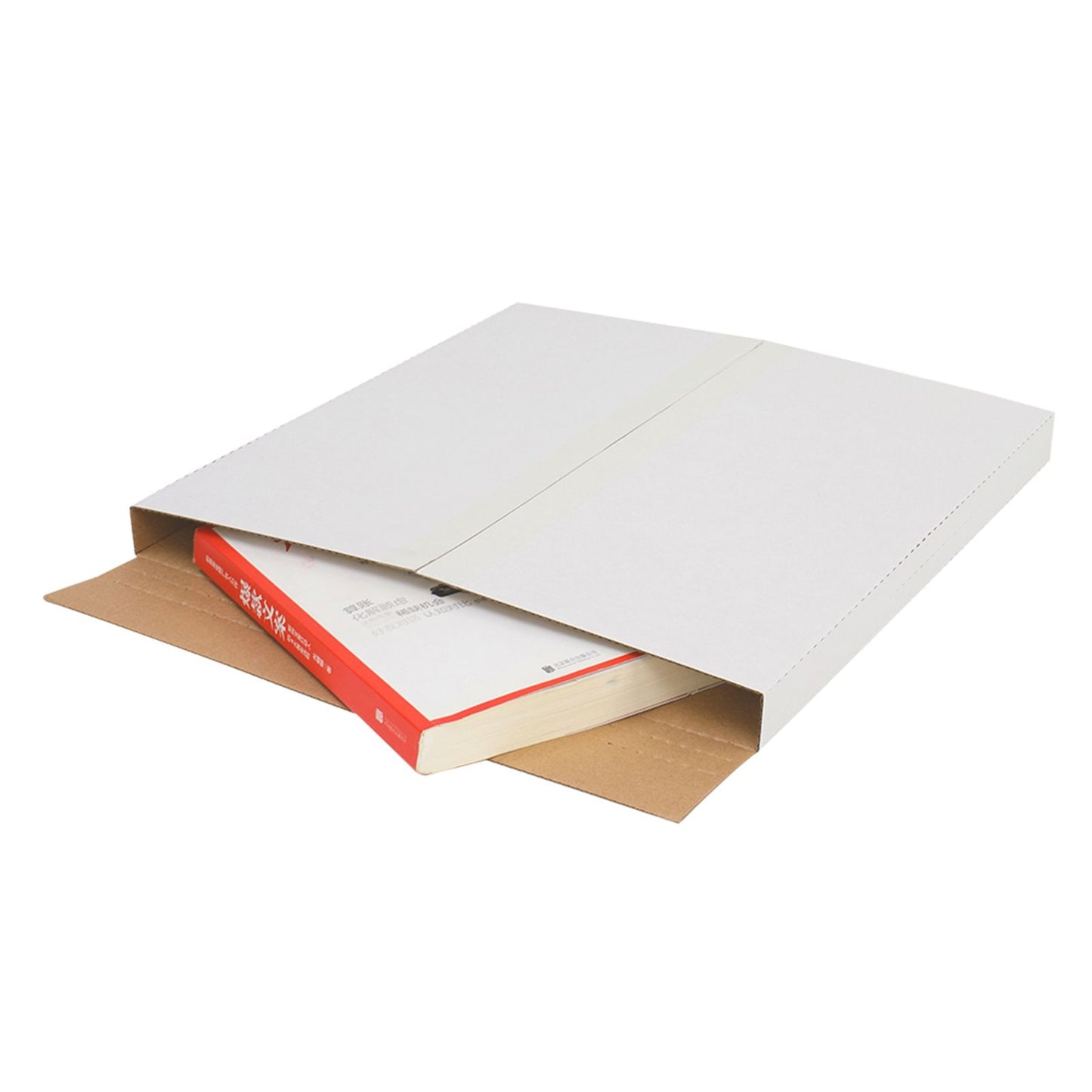 25 Album Paper Box 12.5 " x 12.5" x 1/2 "& 1" (31.75 * 31.75 * 1.27cm & 2.54cm) image 14