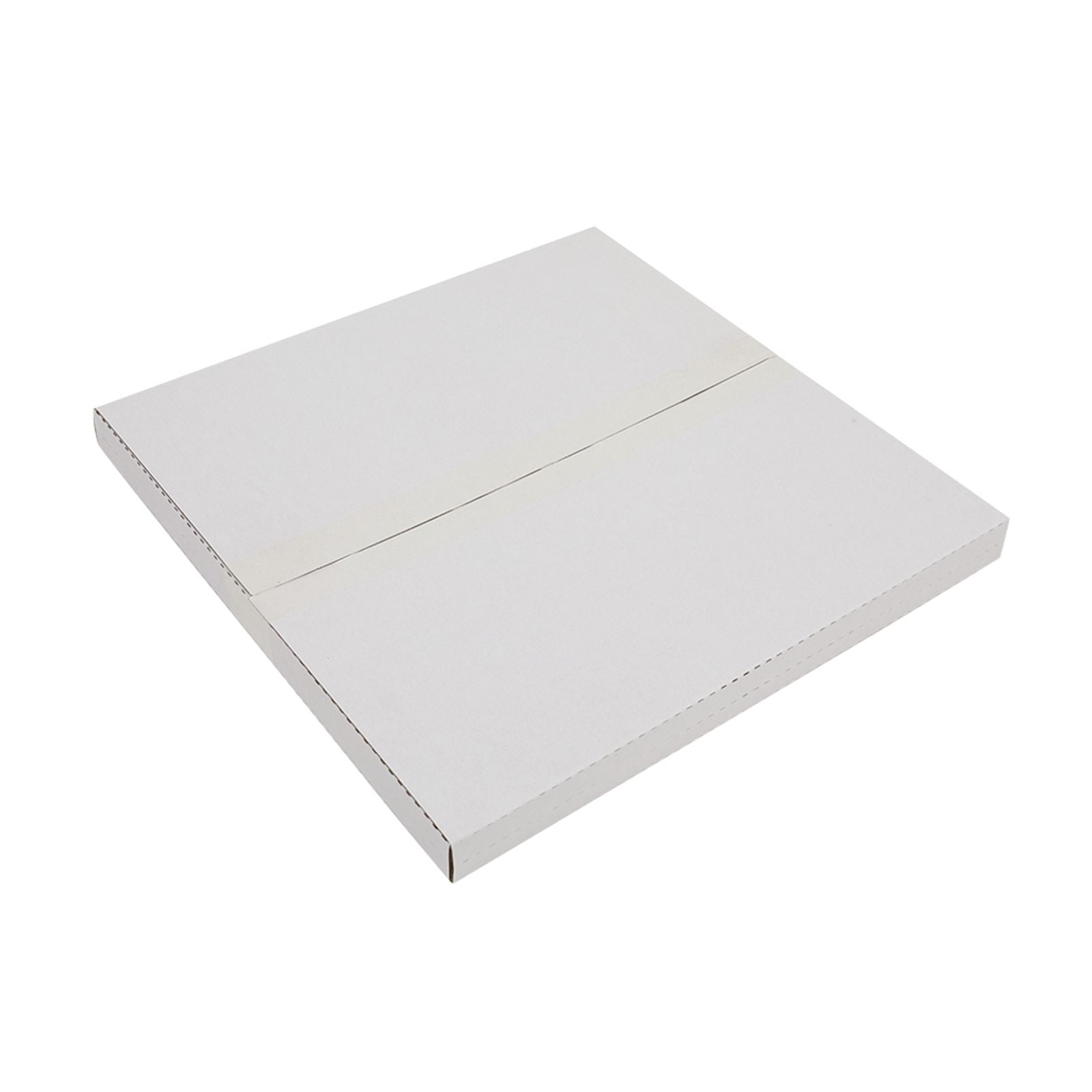 25 Album Paper Box 12.5 " x 12.5" x 1/2 "& 1" (31.75 * 31.75 * 1.27cm & 2.54cm) image 1