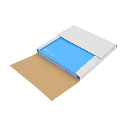 25 Album Paper Box 12.5 " x 12.5" x 1/2 "& 1" (31.75 * 31.75 * 1.27cm & 2.54cm) image 5