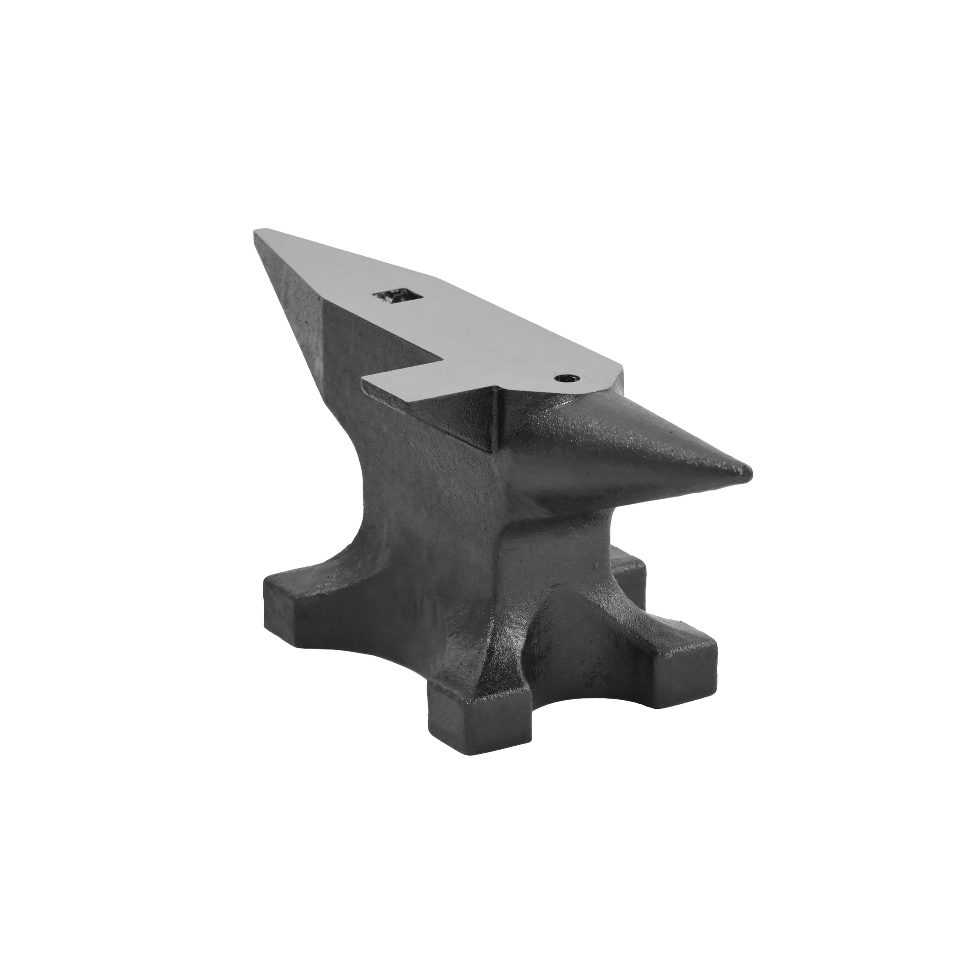 Multi-Angle Anvil, 30lb Cast Steel Anvil, 55HRC, Blacksmith's Forging Tools and Equipment, Sturdy Multi-Angle Anvil for Jeweler's, Metal Blacksmith's Tools image 7
