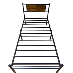 steel beds