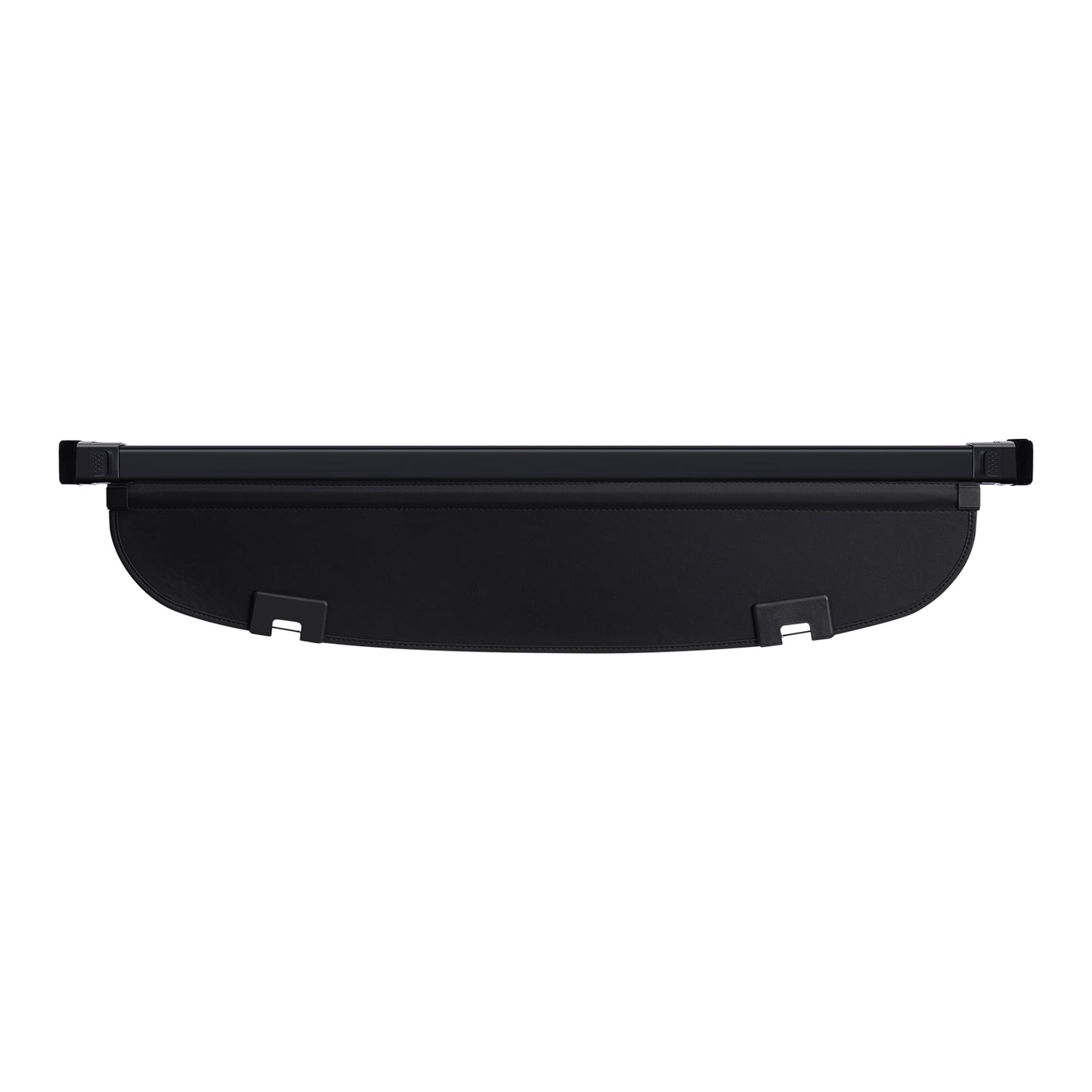 Retractable Cargo Cover for Mazda, Upgraded Waterproof Trunk Cover Security Shield Shade for Mazda CX-5 2017-2025 5-Seater, UV Resistant Rear Trunk Cover, Aluminum Alloy & PVC Leather Texture image 4
