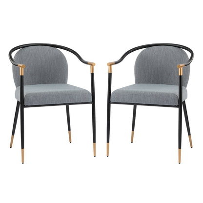 Modern Upholstered Dining Chair(set of 2) image 2