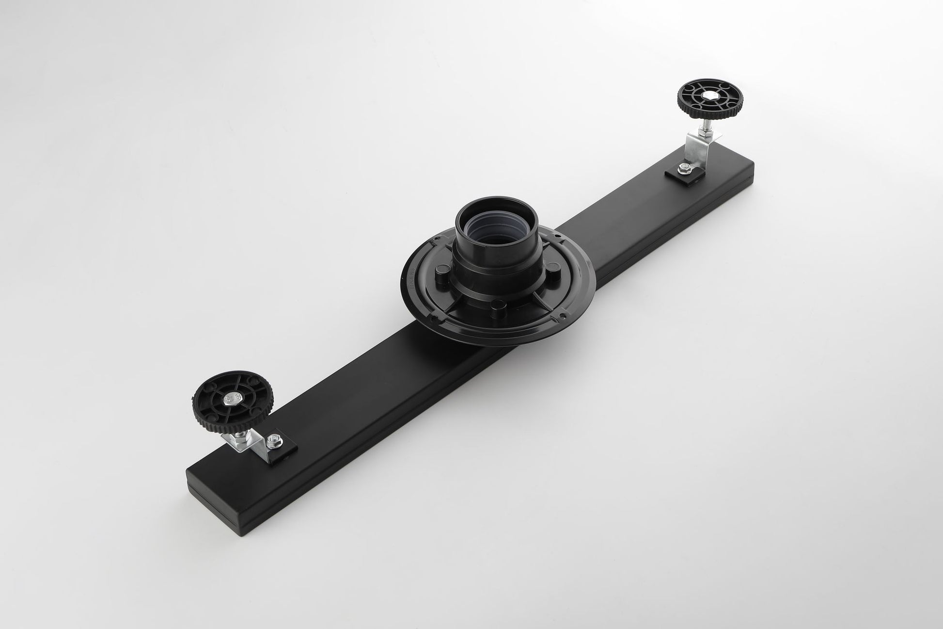 28 Inches Linear Shower Drain with Removable Cover, 304 Stainless Shower Drain Included Hair Strainer and Leveling Feet, image 11