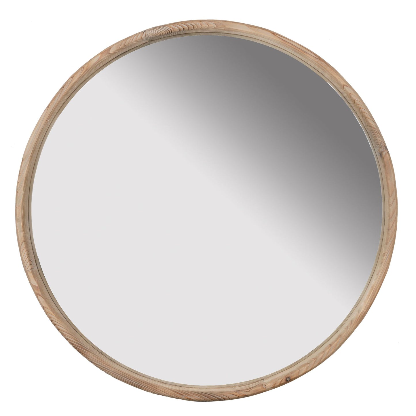 28 inch round mirror in bathroom decor