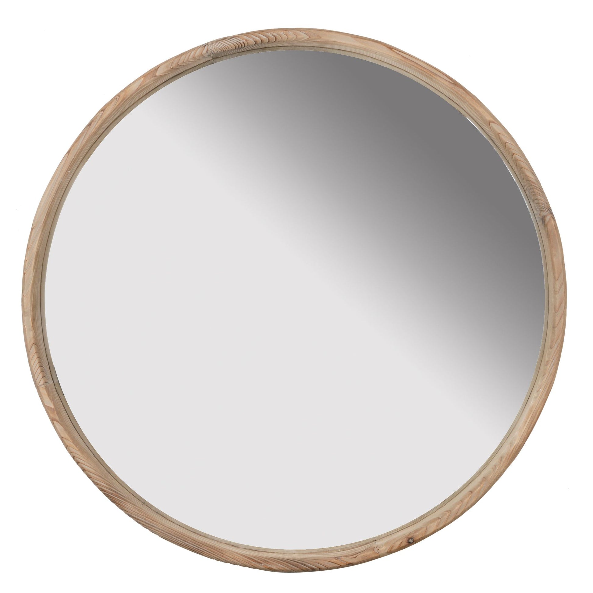 28 inch round mirror in bathroom decor