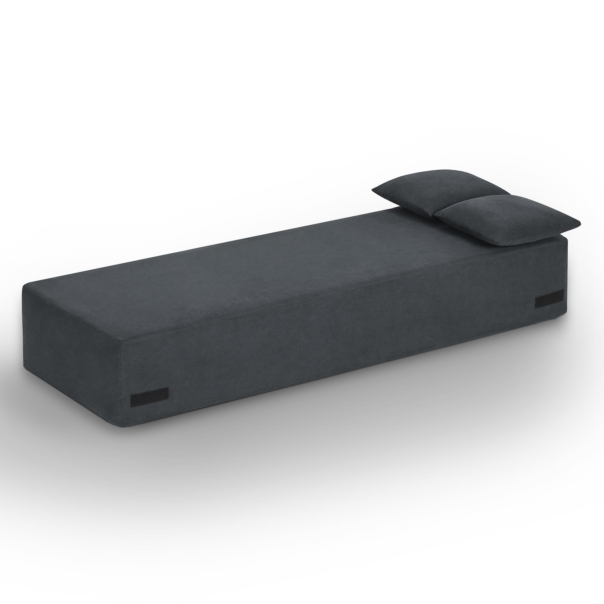 3Seater Sofa Boneless Couches,No Assembly Needed, Modern Sofa for Compact Living Rooms, Apartments, and Offices image 5
