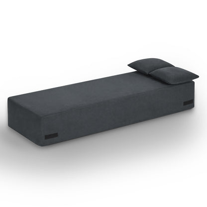 3Seater Sofa Boneless Couches,No Assembly Needed, Modern Sofa for Compact Living Rooms, Apartments, and Offices image 5