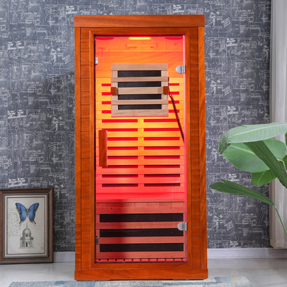 Single person infrared sauna image 1