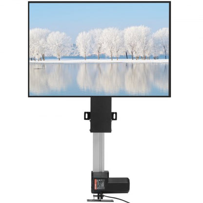 VEVOR Motorized TV Lift, Electric TV Stand Lift for 28-70 In 132 lbs / 28-32 inch / Fixed