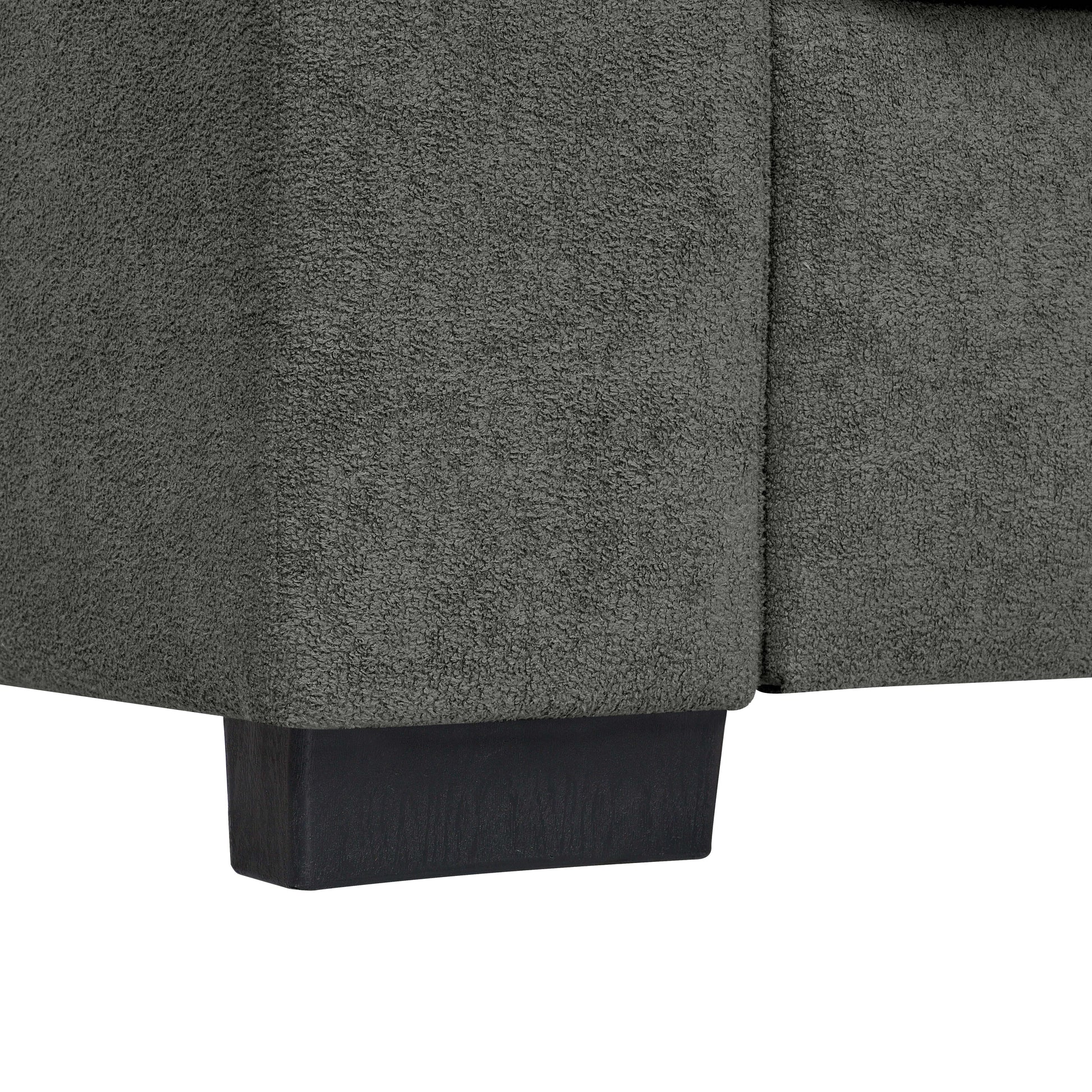 Upholstered Sofa with Toss Pillows image 8