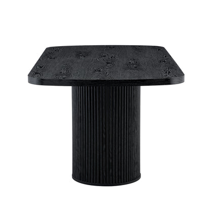 ONLY TABLE LEG.DT-PS-1331R-200100-BKW-LEG image 5