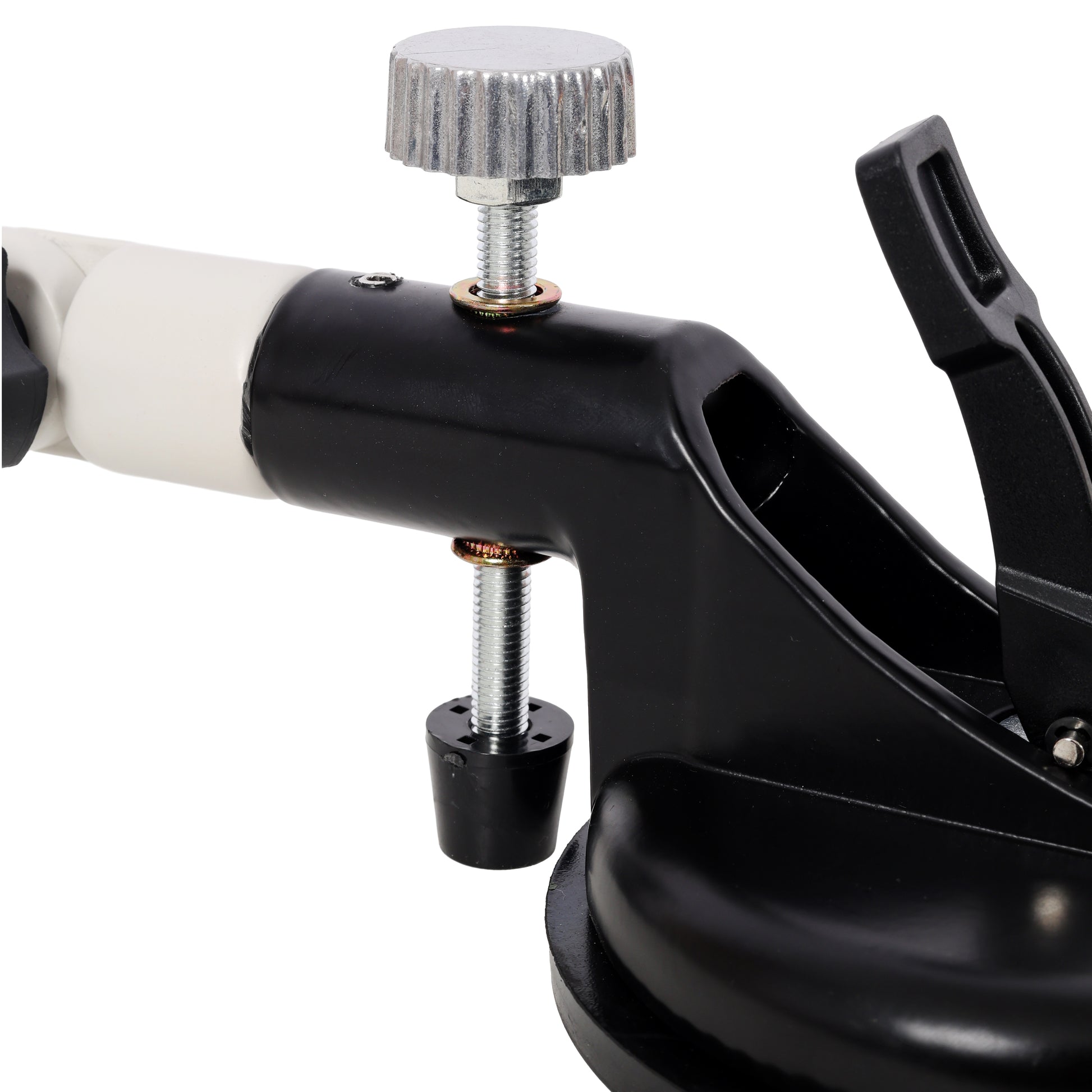3-in-1 Adjustable angles (90-270 degrees) Suction Cup Tool for Seam Joining,fixation,and Leveling, Professional Countertop Installation Tool,black color image 9