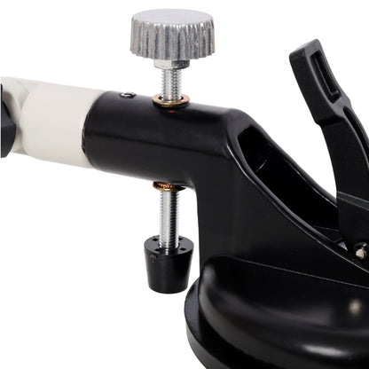 3-in-1 Adjustable angles (90-270 degrees) Suction Cup Tool for Seam Joining,fixation,and Leveling, Professional Countertop Installation Tool,black color image 9