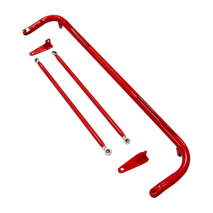 HARNESS BAR,SAFETY BELT BAR image 8