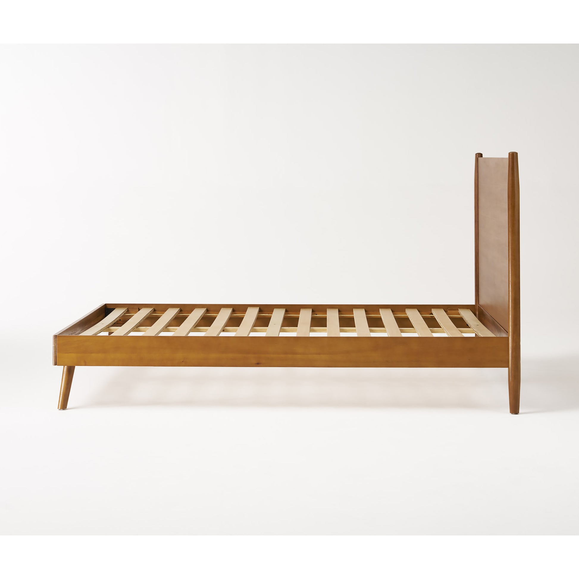 Cohron Solid Wood Platform Bed (QUEEN BED) image 6
