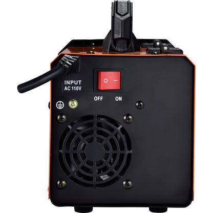Dual Voltage 4-in-1 Welding Machine, MMA/MIG-160 Pro Portable Inverter Welder Multifunctional Electric Welders image 8