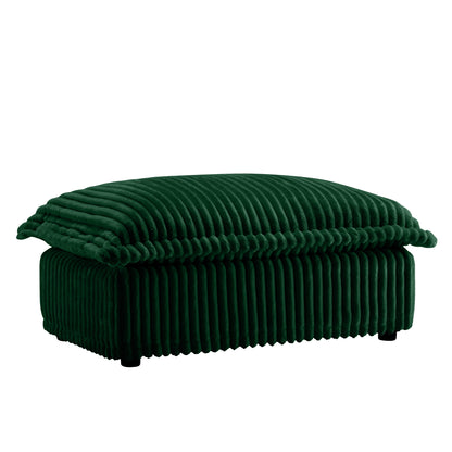 Koala Ottoman - Green image 2