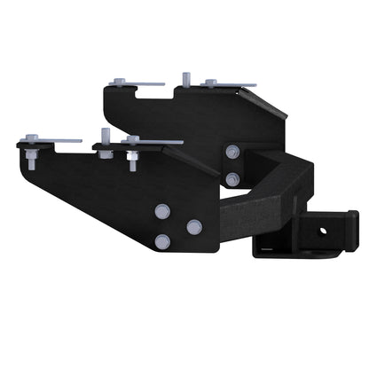 For 2014-2018 Chevrolet Silverado 1500 All Styles / GMC Sierra 1500 All Styles Rear tow bar image 11