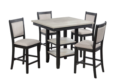 5-Piece Counter Height Set image 3