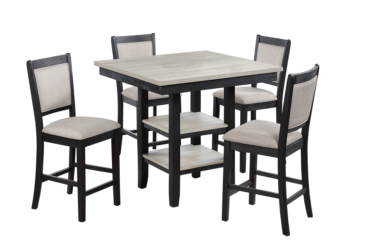 5-Piece Counter Height Set image 3