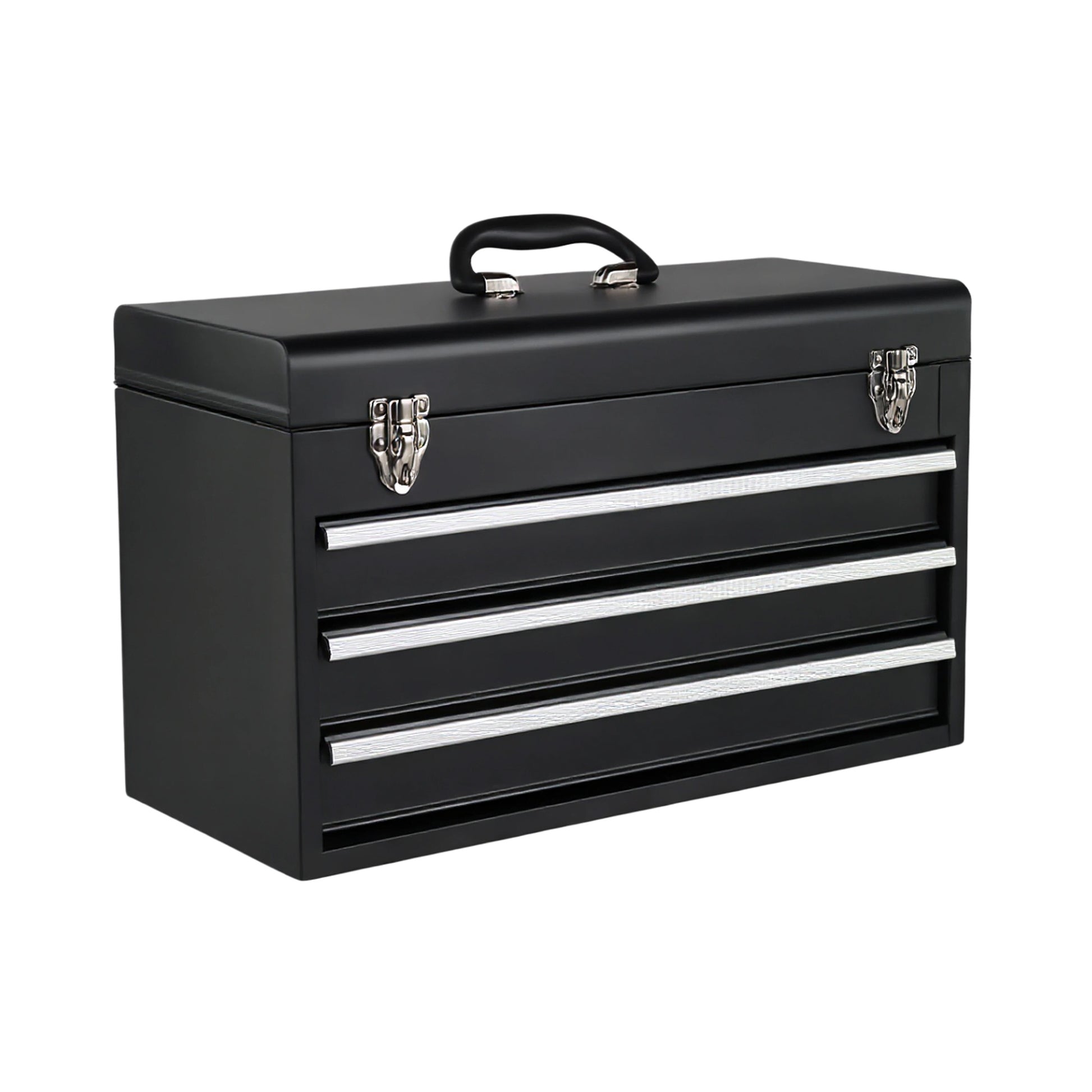 465-Piece Mechanics Tool Set with 3-Drawer Heavy Duty Metal Box Repair Tool Kit image 7