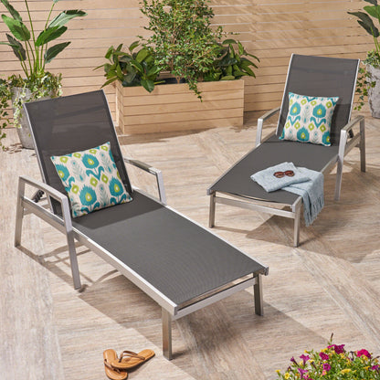OAXTON CHAISE LOUNGE (62753.00MP2) image 1