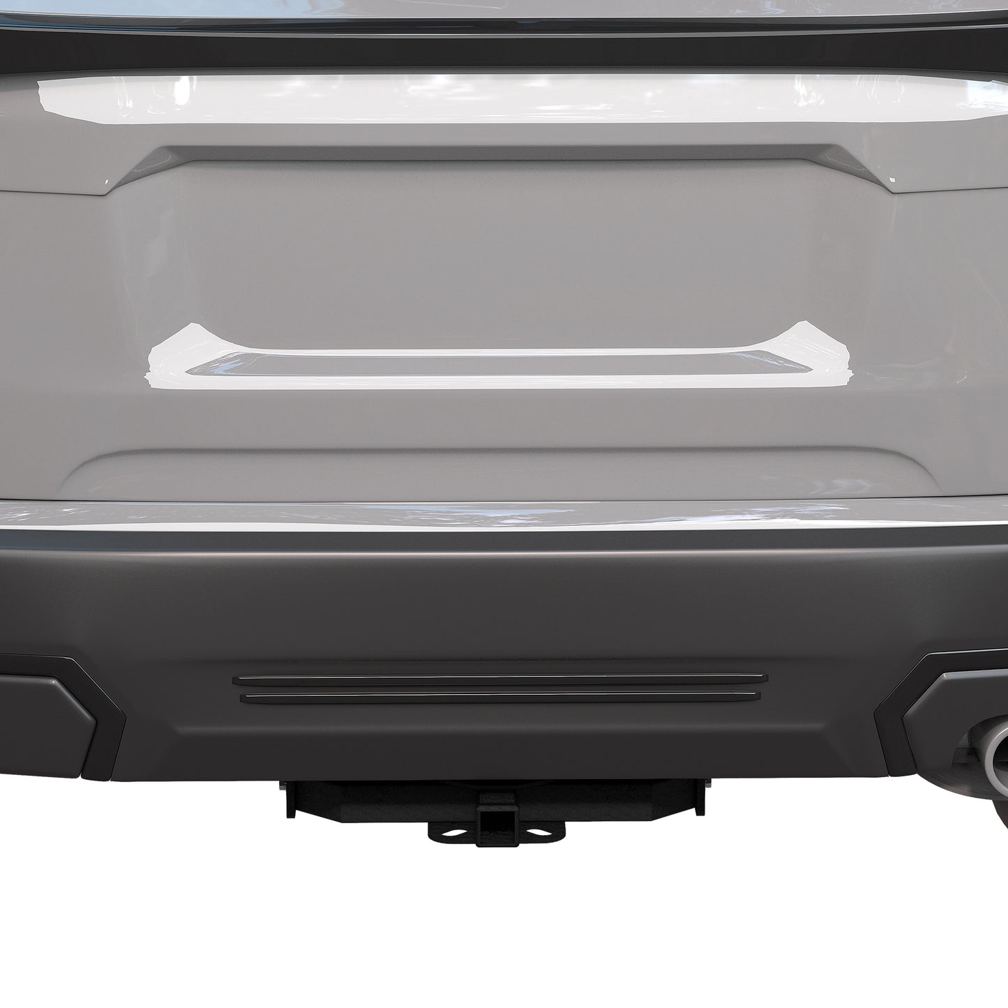 Class 3 Trailer Hitch Compatible with 2010-2019 / Subaru Outback Wagon (Except Sport) image 2