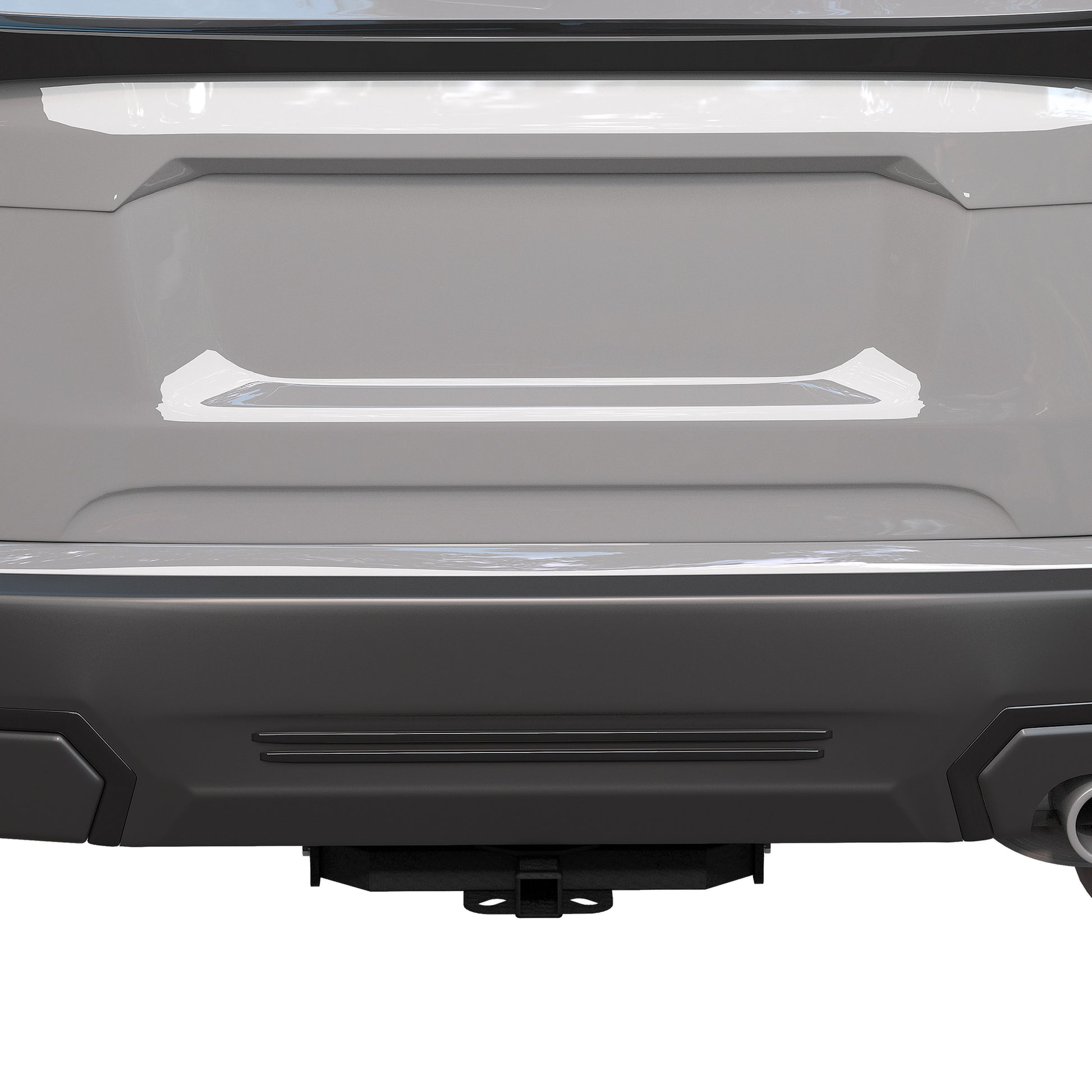 Class 3 Trailer Hitch Compatible with 2010-2019 / Subaru Outback Wagon (Except Sport) image 2