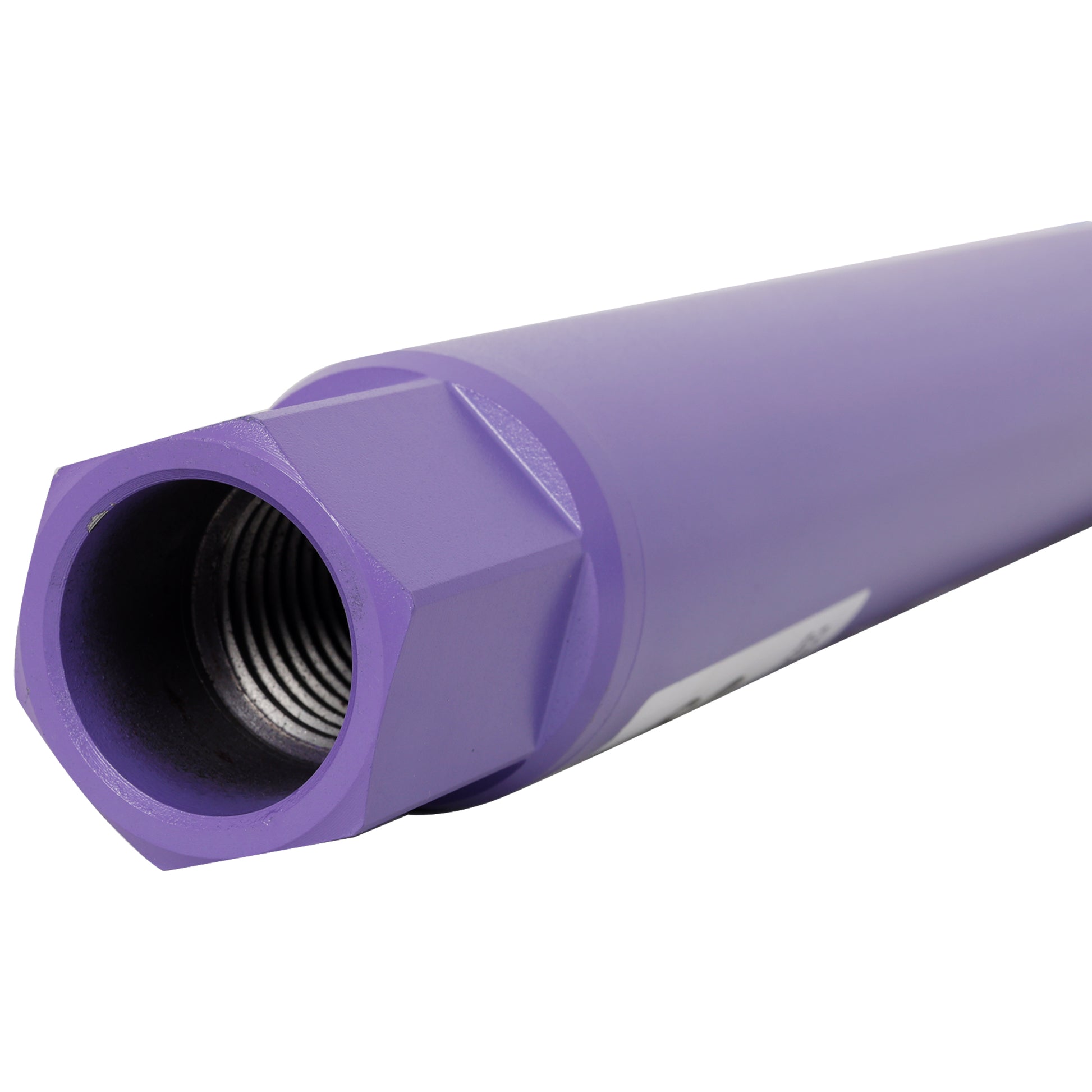 2 Inch Diamond Core Drill Bits,1-1/4"-7 Thread Diamond Core Bit for Cured Concrete with Rebar, Hard Masonry, Brick Block, Stucco, Stone,Shark image 7